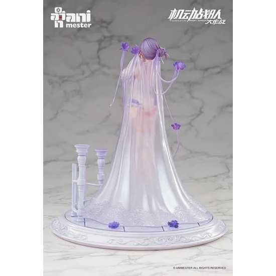 大漫匠 AniMester 機動戰隊 迪妮莎 花嫁1/7