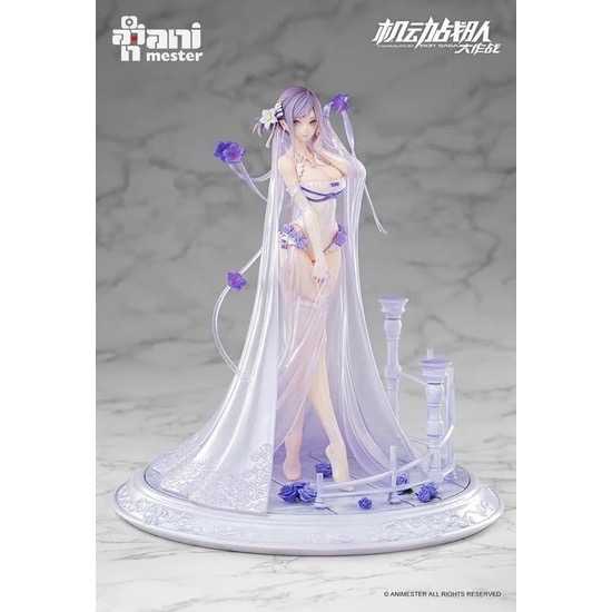 大漫匠 AniMester 機動戰隊 迪妮莎 花嫁1/7