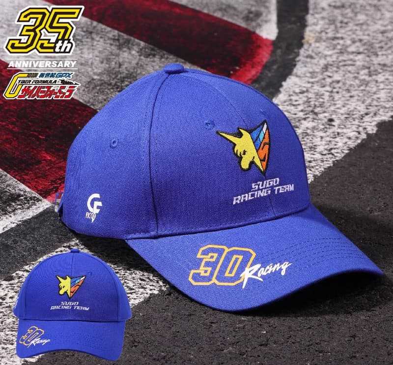 【錢錢抱歉】預購3月『免訂金』辰星 閃電霹靂車 刺繡鴨舌帽 共4色分售 1119