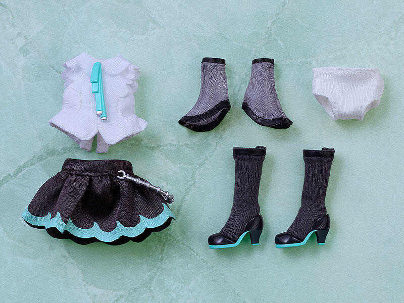 【錢錢抱歉】預購12月『免訂金』GSC 黏土娃 MIKU 初音未來 NT 0705