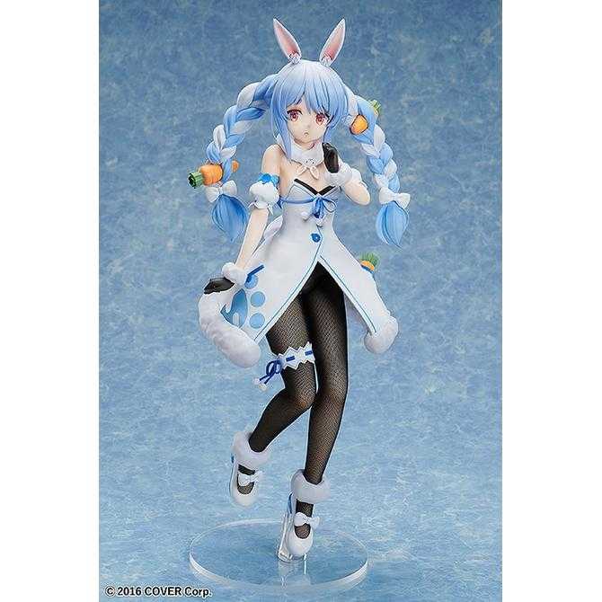 【錢錢抱歉】現貨 FREEing hololive 兔田佩克拉 兎田ぺこら 1/4