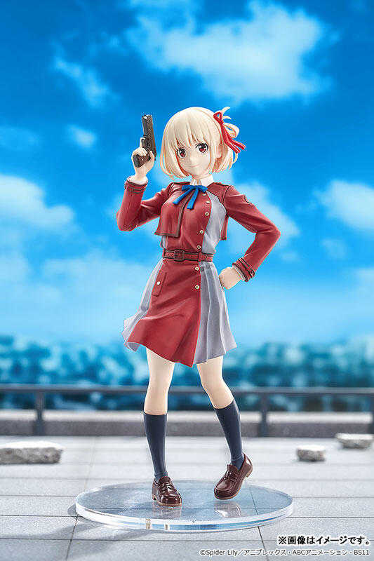 【錢錢抱歉】預購11月『免訂金』GSC POP UP PARADE 莉可麗絲 錦木千束 0510