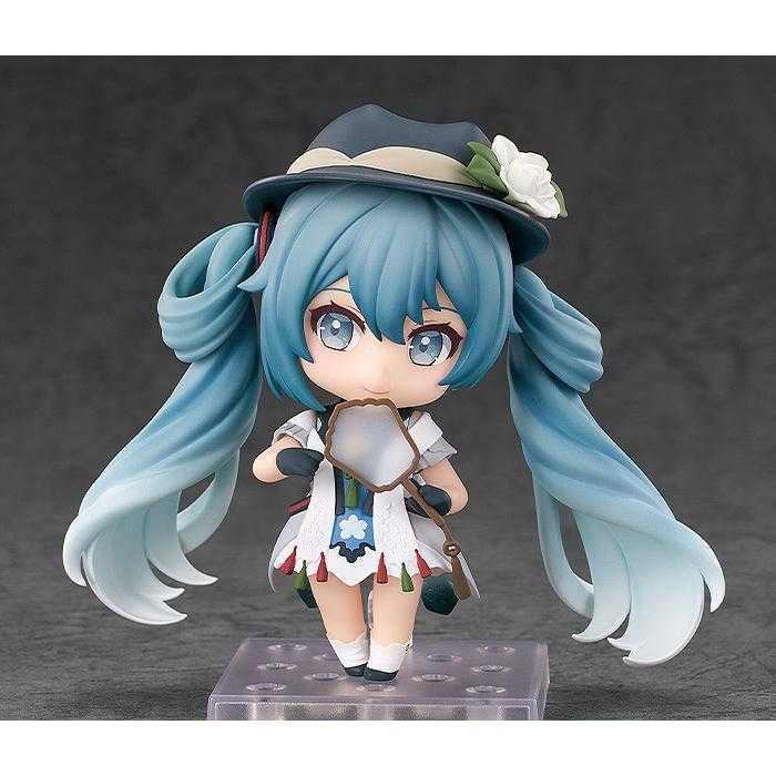 【錢錢抱歉】現貨 GSC 黏土人 初音未來 MIKU WITH YOU 2021