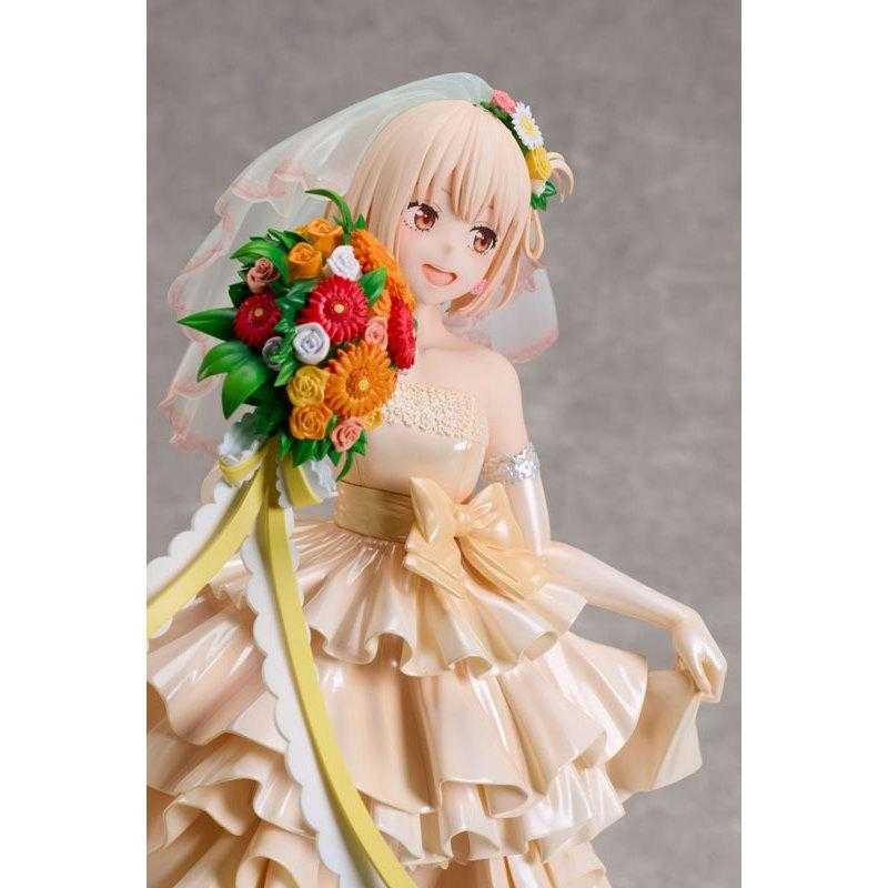 【錢錢抱歉】預購25年6月『免訂金』ANIPLEX 莉可麗絲 錦木千束 結婚禮服 1/7 0818