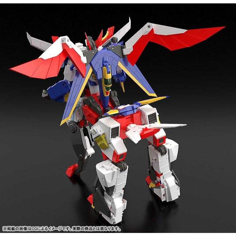 【錢錢抱歉】預購26年4月 GSC THE合體 勇者傳說 天空勇者 藍天戰士 飛馬戰士 0614