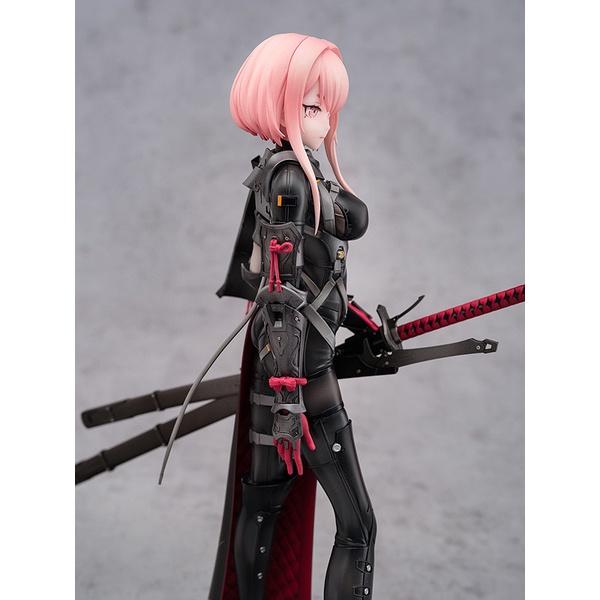 【錢錢抱歉】現貨 WING FALSLANDER SAMURAI 原畫 NECO 1/7 PVC