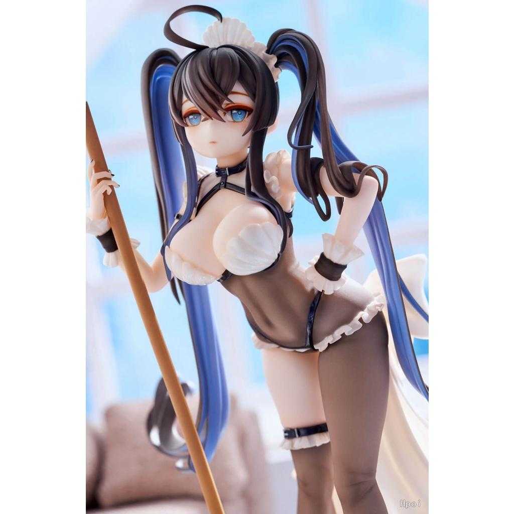 【錢錢抱歉】現貨 特價 kawa Art hsk project 女僕 Taccomi 1/7 PVC