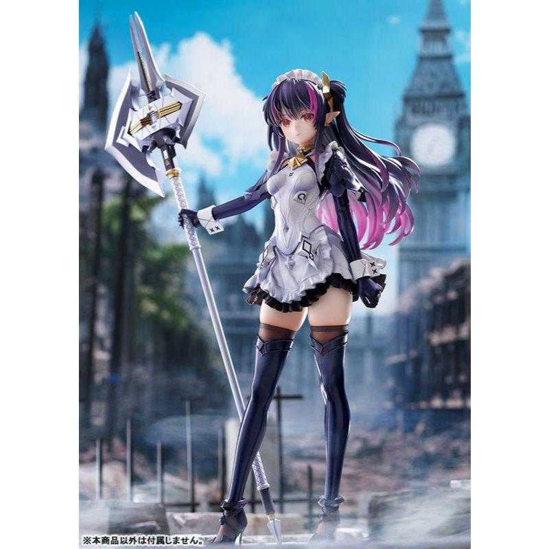 【錢錢抱歉】預購12月『免訂金』QuesQ 火星第13區所屬 中距離近戰型M.A.I.D 瑪麗 1/7 0430