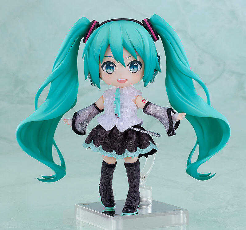 【錢錢抱歉】預購12月『免訂金』GSC 黏土娃 MIKU 初音未來 NT 0705