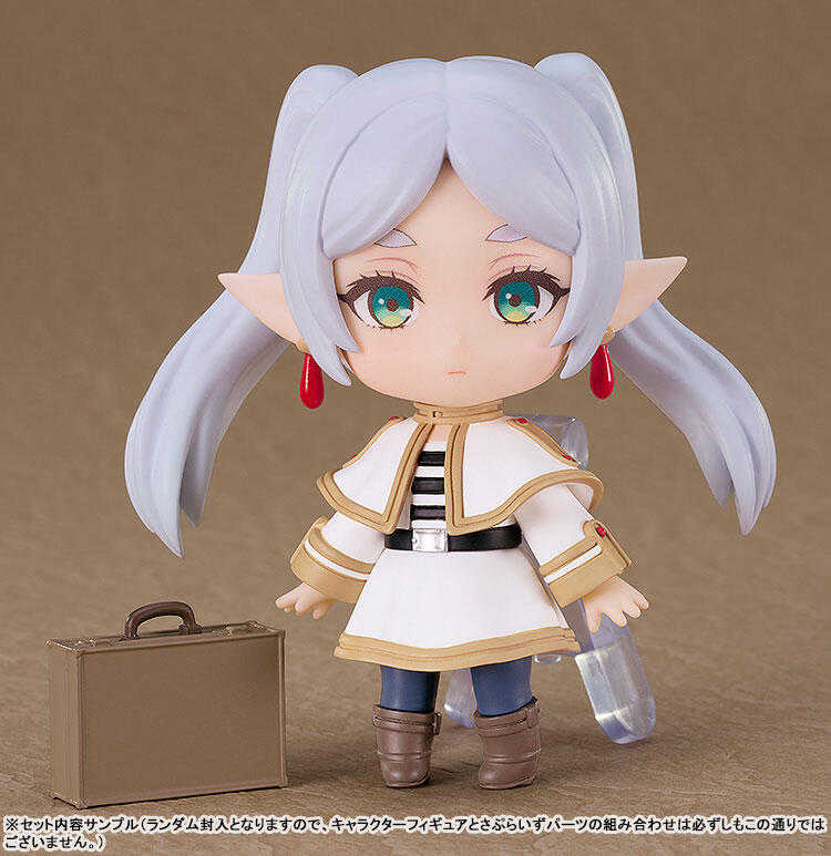 【錢錢抱歉】預購26年2月『免訂金』GSC 驚喜黏土人 葬送的芙莉蓮 中盒6入 0726