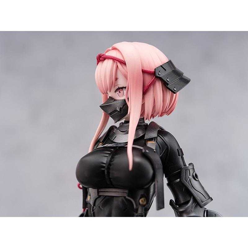 【錢錢抱歉】現貨 WING FALSLANDER SAMURAI 原畫 NECO 1/7 PVC