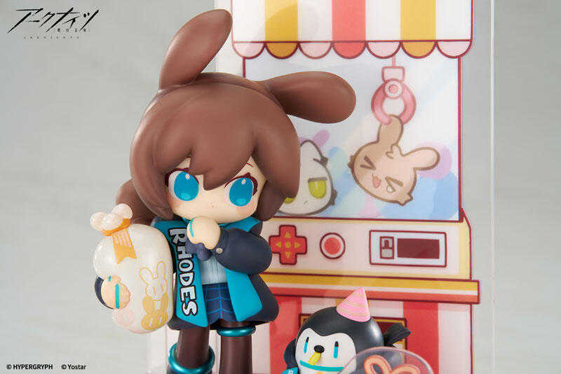 【錢錢抱歉】預購26年1月『免訂金』APEX 明日方舟 來份甜點 Q版系列 阿米婭 0702