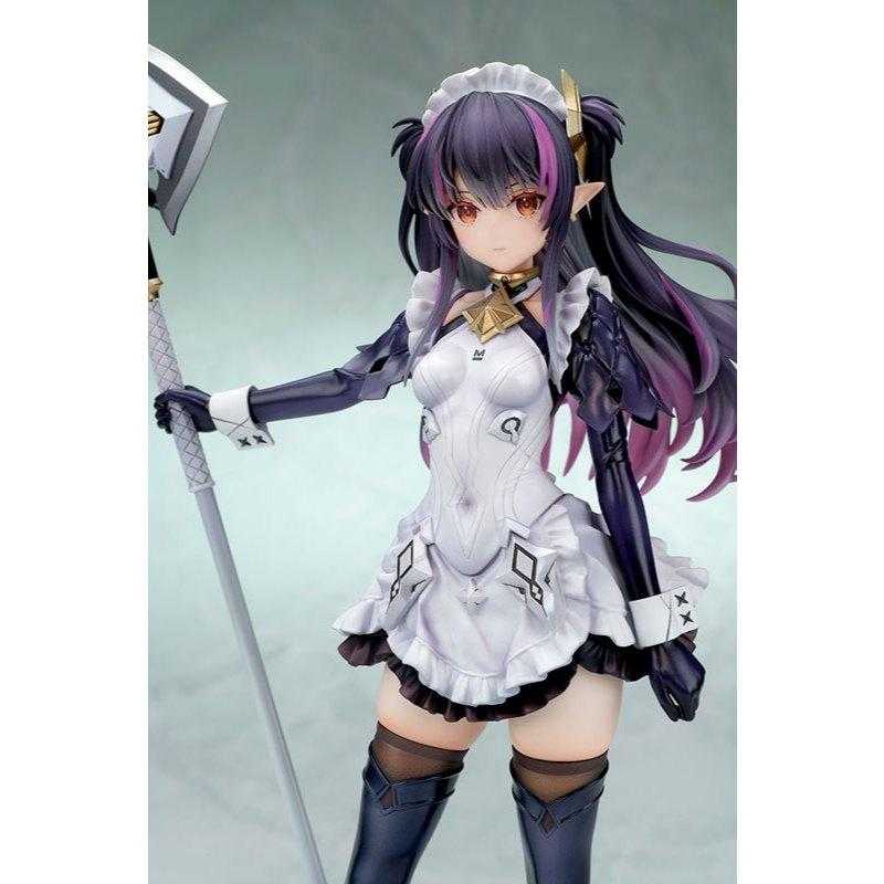 【錢錢抱歉】預購12月『免訂金』QuesQ 火星第13區所屬 中距離近戰型M.A.I.D 瑪麗 1/7 0430