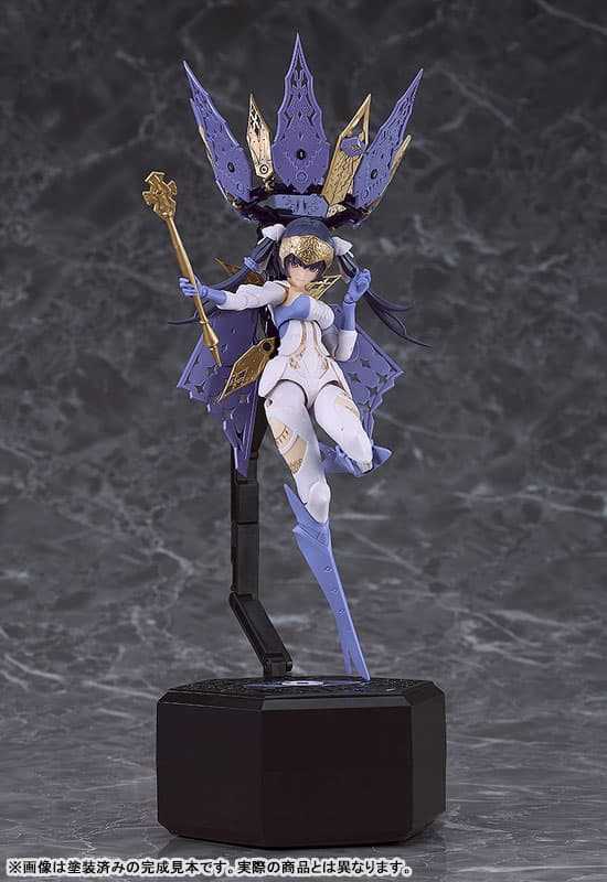 【錢錢抱歉】預購5月『免訂金』GSC 組裝模型 chitocerium chirality I-hydra 1115