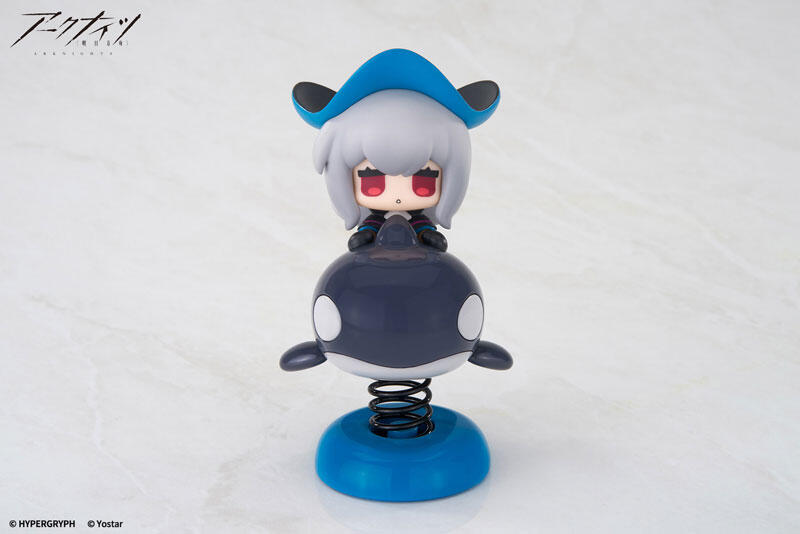 【錢錢抱歉】預購11月『免訂金』APEX Happy Shake 明日方舟 Q版搖搖樂 斯卡蒂 0604