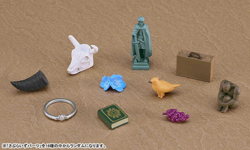 【錢錢抱歉】預購26年2月『免訂金』GSC 驚喜黏土人 葬送的芙莉蓮 中盒6入 0726