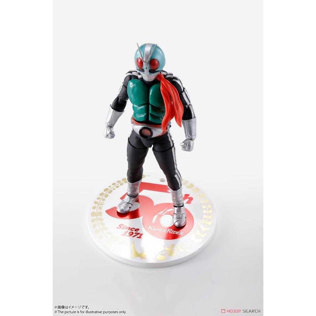 【錢錢抱歉】現貨 SHF 真骨雕 真骨彫製法 假面騎士 新1號 新一號 50th 50週年