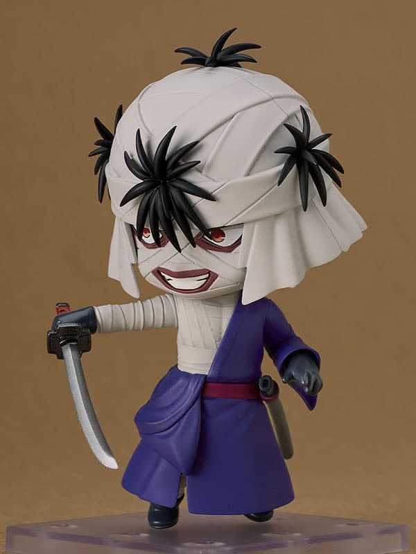 【錢錢抱歉】預購12月『免訂金』GSC 黏土人 神劍闖江湖 明治劍客浪漫譚 京都動亂 志志雄真實 0913