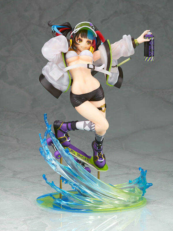 【錢錢抱歉】預購26年4月『免訂金』代理版 ALTER Fate FGO Berserker 清少納言 1/7 0603