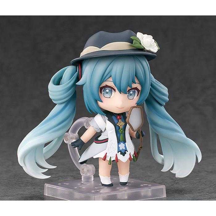 【錢錢抱歉】現貨 GSC 黏土人 初音未來 MIKU WITH YOU 2021