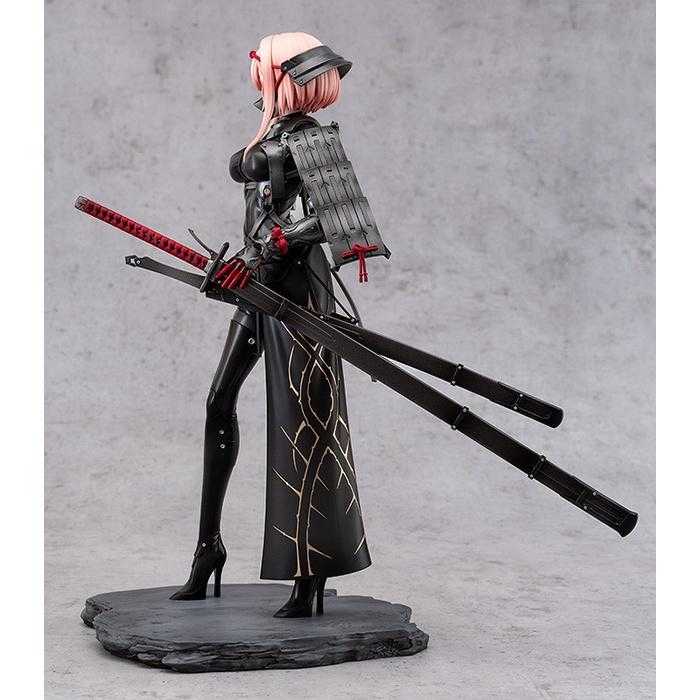 【錢錢抱歉】現貨 WING FALSLANDER SAMURAI 原畫 NECO 1/7 PVC