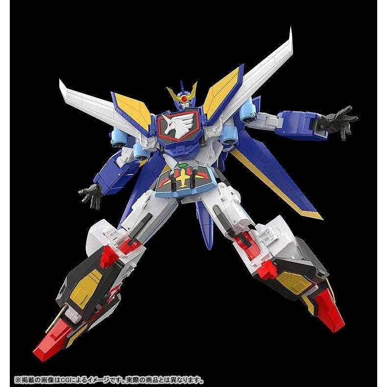 【錢錢抱歉】預購26年4月 GSC THE合體 勇者傳說 天空勇者 藍天戰士 飛馬戰士 0614