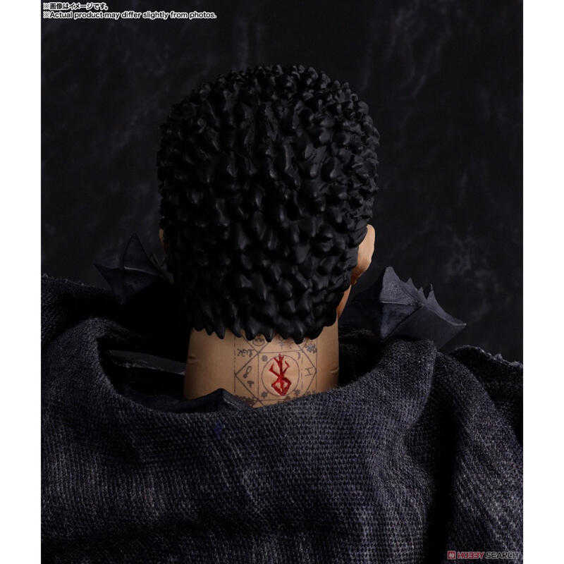 【錢錢抱歉】現貨 S.H.Figuarts SHF 烙印勇士 凱茲 狂戰士鎧甲