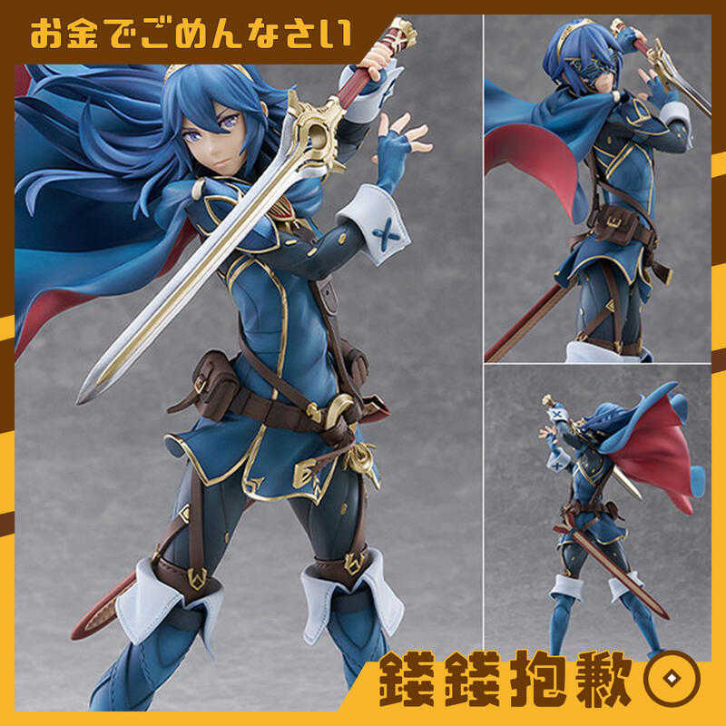 【錢錢抱歉】預購26年6月『免訂金』INTELLIGENT SYSTEMS 聖火降魔錄 露琪娜 1/7 0628