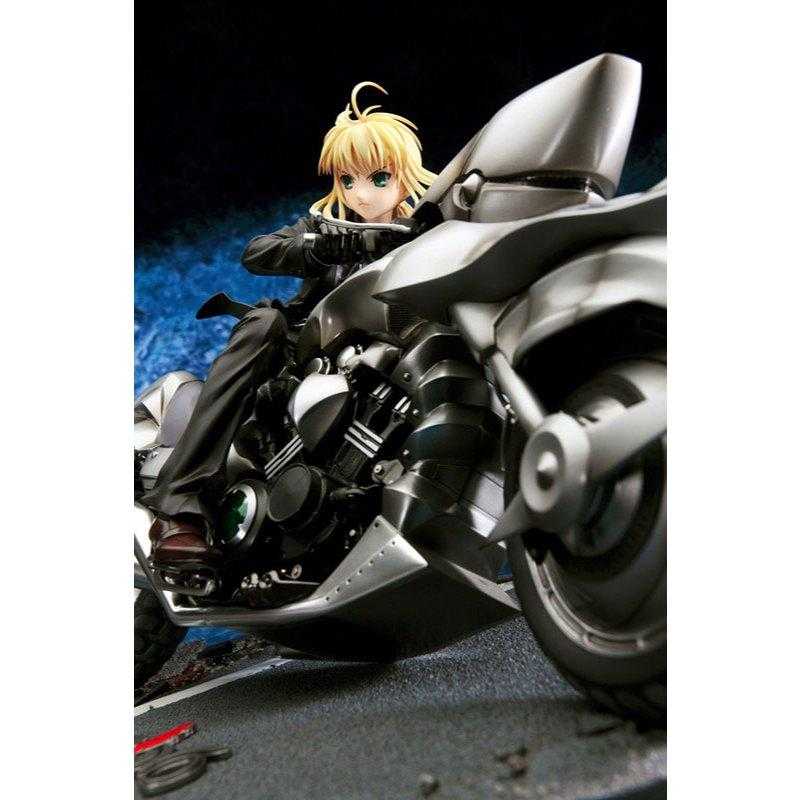 【錢錢抱歉】預購25年1月『免訂金』GSC Fate/Zero Saber \u0026 機車 1/8 再版 0714