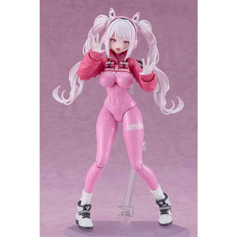 【錢錢抱歉】預購26年5月『免訂金』Figma 勝利女神：妮姬 NIKKE 愛麗絲 再版 0830