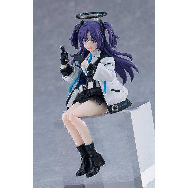 【錢錢抱歉】預購25年2月『免訂金』figma 蔚藍檔案 Blue Archive 早瀨優香 0728