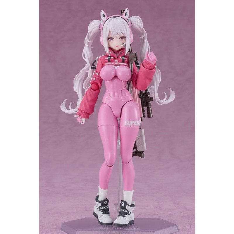 【錢錢抱歉】預購26年5月『免訂金』Figma 勝利女神：妮姬 NIKKE 愛麗絲 再版 0830