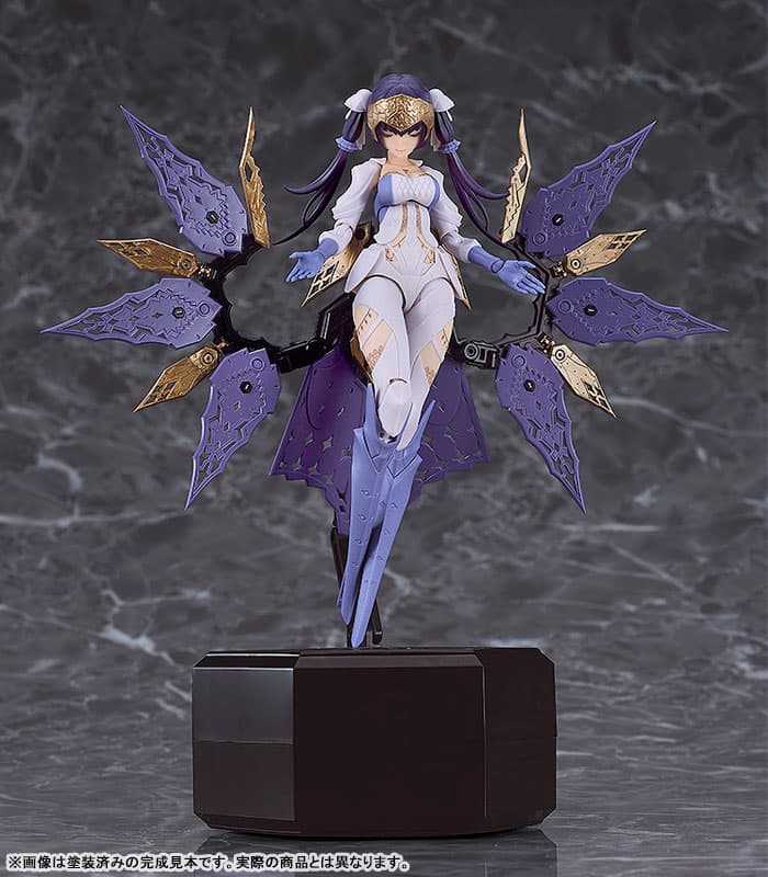 【錢錢抱歉】預購5月『免訂金』GSC 組裝模型 chitocerium chirality I-hydra 1115