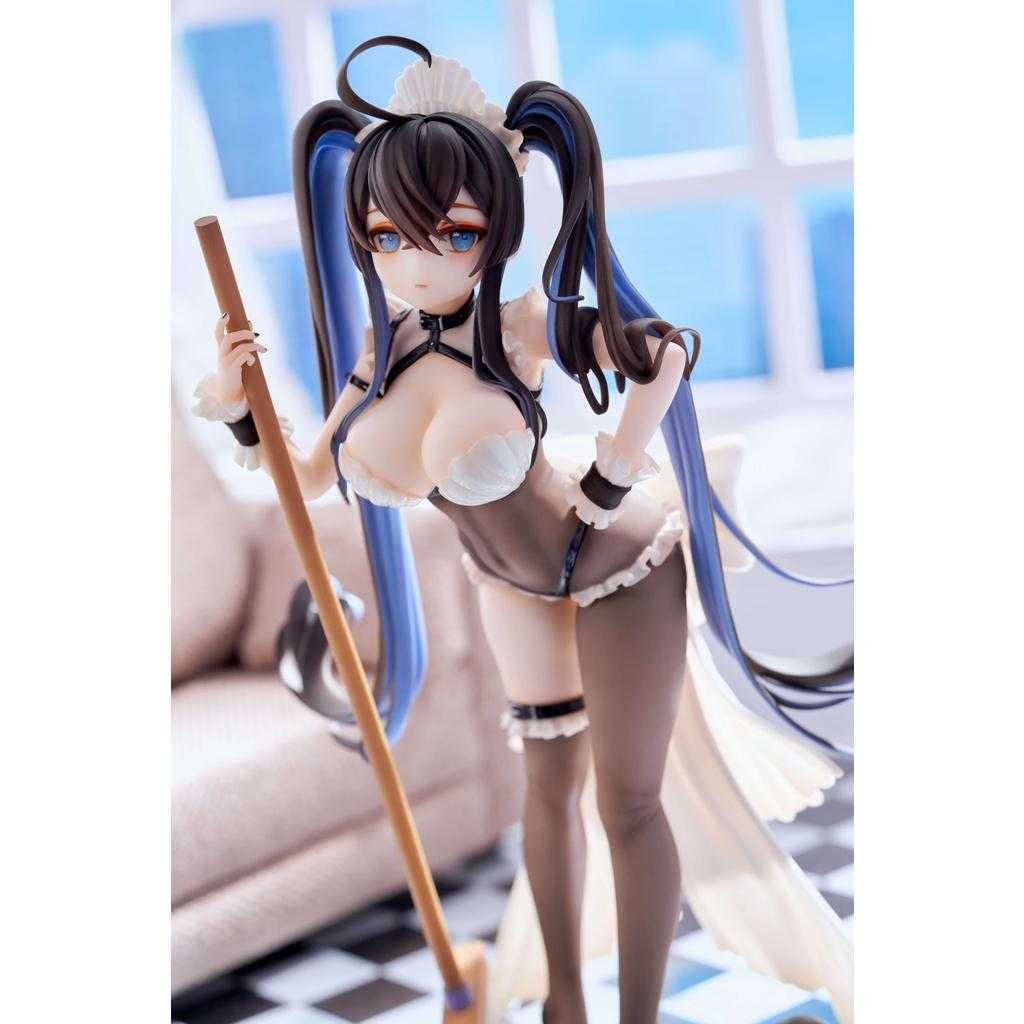 【錢錢抱歉】現貨 特價 kawa Art hsk project 女僕 Taccomi 1/7 PVC