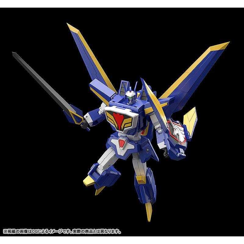 【錢錢抱歉】預購26年4月 GSC THE合體 勇者傳說 天空勇者 藍天戰士 飛馬戰士 0614