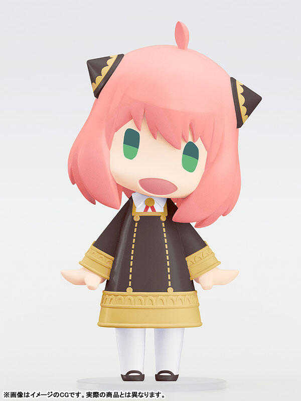 【錢錢抱歉】預購10月『免訂金』GSC HELLO! SPY×FAMILY 間諜家家酒 安妮亞‧佛傑 0705