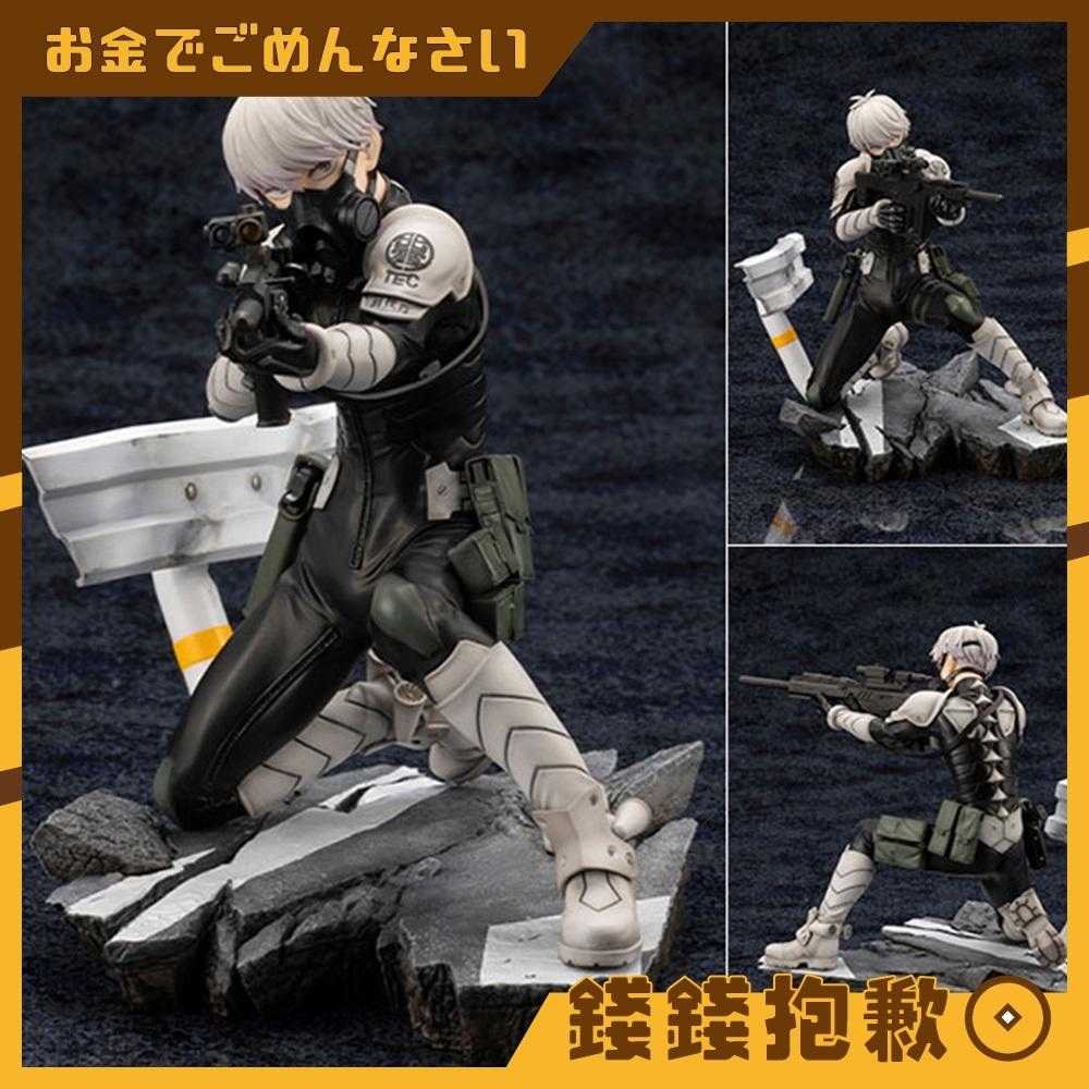 【錢錢抱歉】預購25年1月『免訂金』壽屋 ARTFX J 怪獸8號 市川雷諾 1/8 一般版 0724