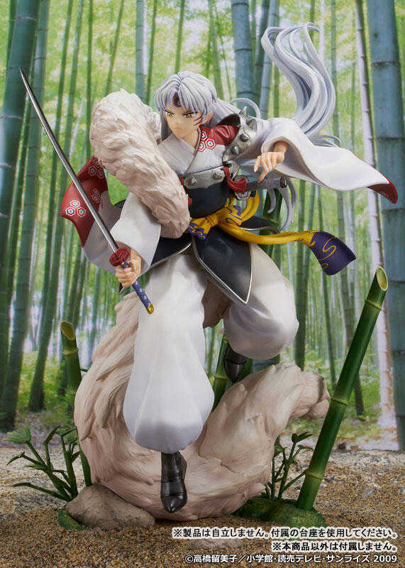 【錢錢抱歉】預購26年1月『免訂金』PROOF 犬夜叉 殺生丸 1/7 0714