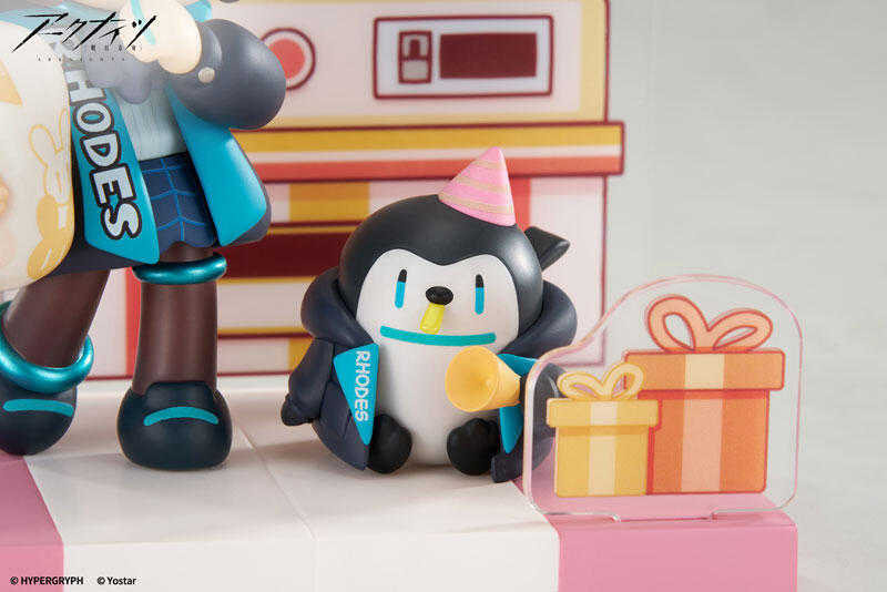 【錢錢抱歉】預購26年1月『免訂金』APEX 明日方舟 來份甜點 Q版系列 阿米婭 0702