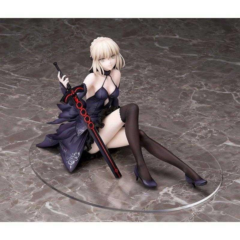 【錢錢抱歉】預購26年3月『免訂金』ALTER Fate FGO 黑賽巴 阿爾托莉亞Alter 宵闇之星Ver 0504