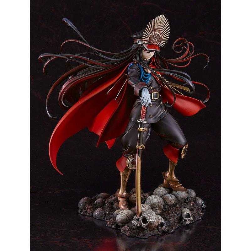 【錢錢抱歉】預購25年5月『免訂金』GSC FATE FGO Avenger 織田信長 1/7 0728