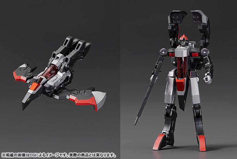 【錢錢抱歉】預購11月『免訂金』GSC THE合體 HAGANE WORKS 超獸機神 斷空我 0614