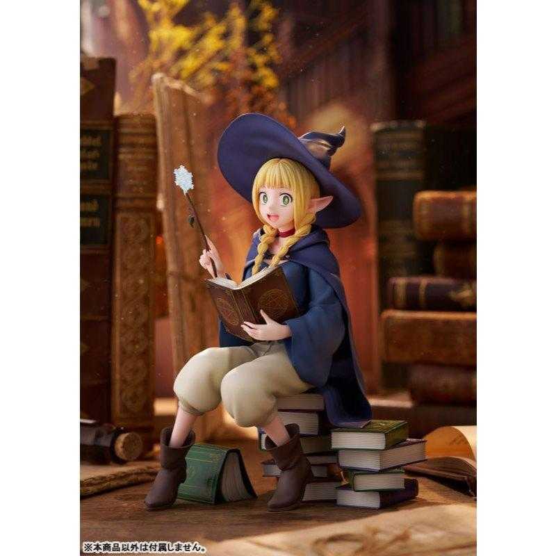 【錢錢抱歉】預購9月『免訂金』AliceGlint 限定版 迷宮飯 瑪露希爾 學生Ver 1/7 附替換表情 0416