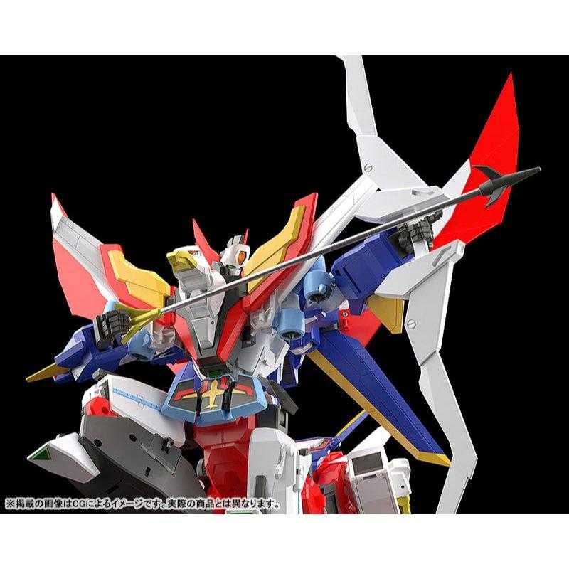 【錢錢抱歉】預購26年4月 GSC THE合體 勇者傳說 天空勇者 藍天戰士 飛馬戰士 0614