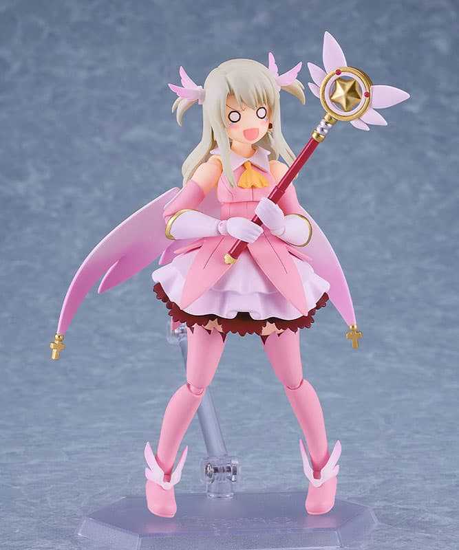 【錢錢抱歉】預購26年7月『免訂金』figma 魔法少女☆伊莉雅 無名少女 伊莉雅絲菲爾·馮·愛因茲貝倫 1122