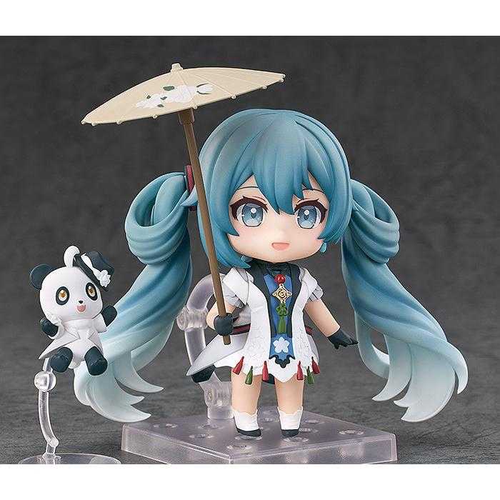 【錢錢抱歉】現貨 GSC 黏土人 初音未來 MIKU WITH YOU 2021