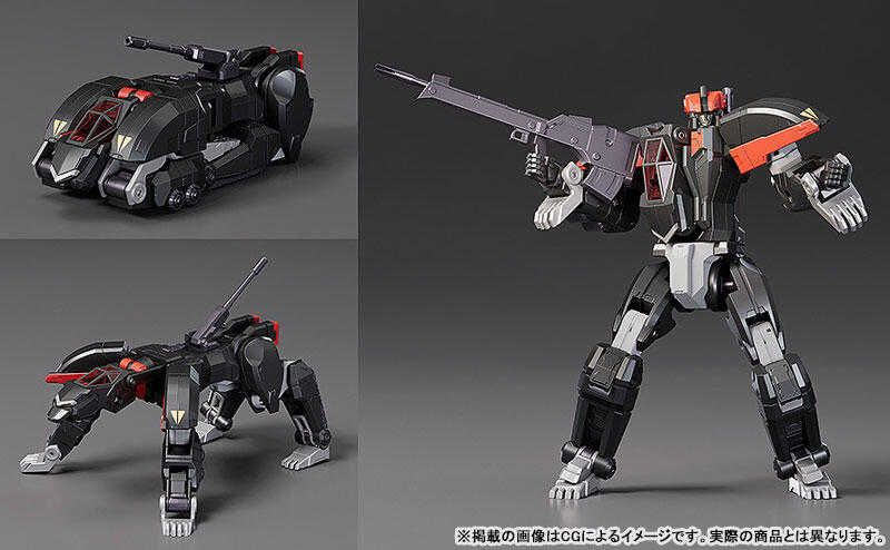 【錢錢抱歉】預購11月『免訂金』GSC THE合體 HAGANE WORKS 超獸機神 斷空我 0614