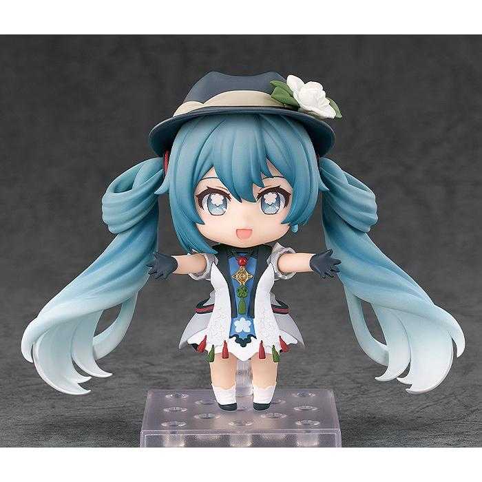 【錢錢抱歉】現貨 GSC 黏土人 初音未來 MIKU WITH YOU 2021