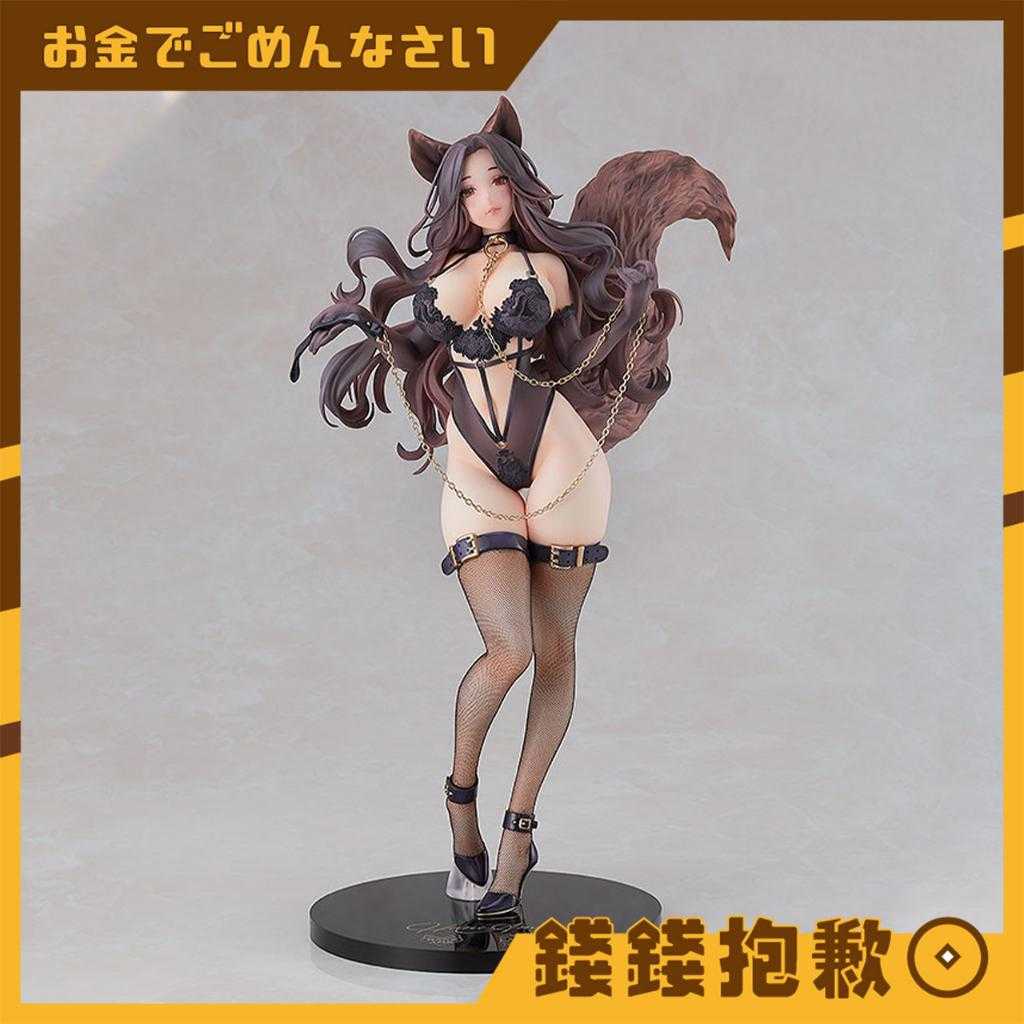 【錢錢抱歉】現貨 GSC HaneAme雨波 Cosplay 狗狗寵物女友 1/6 附特典