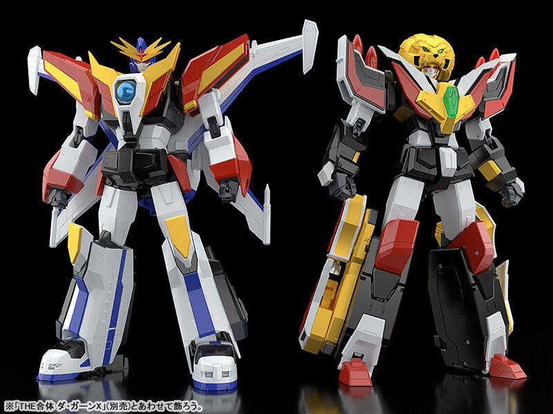 【錢錢抱歉】預購11月 GSC THE合體 勇者傳說 獸王 再版 0531